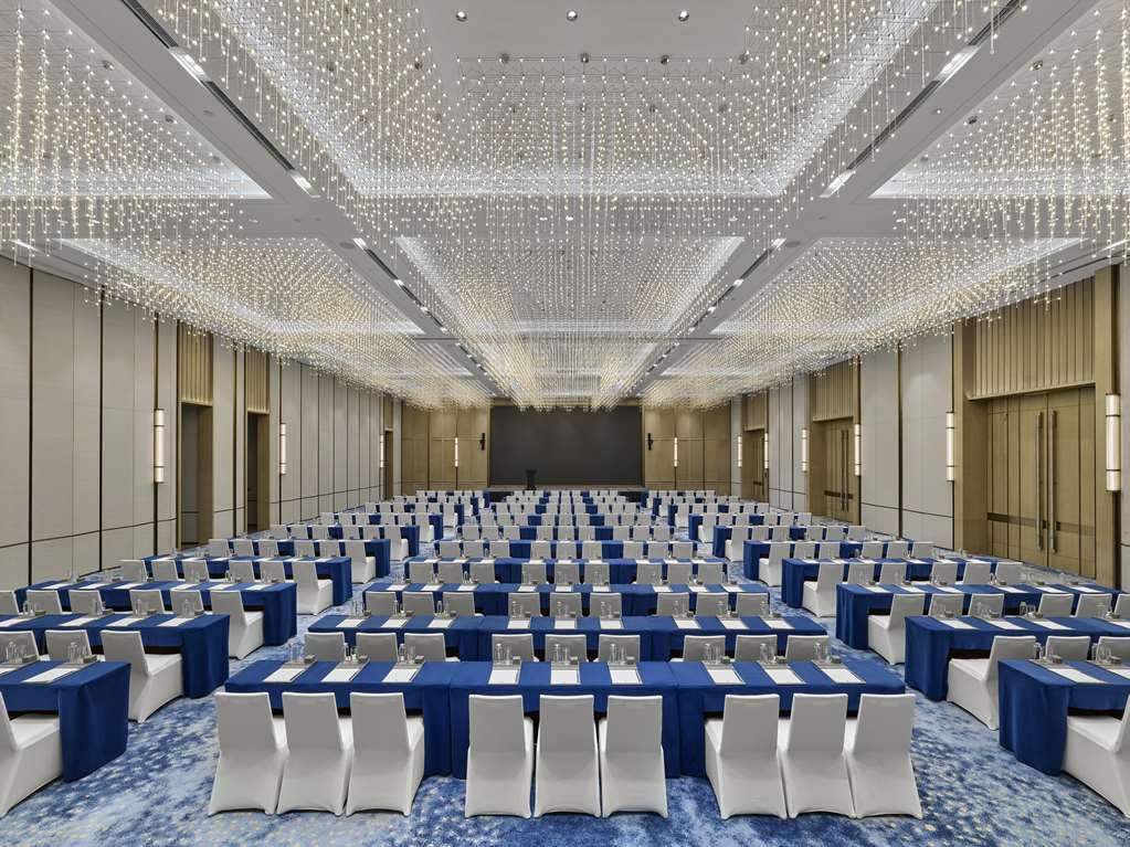 Doubletree By Hilton Chengdu Riverside Servizi foto