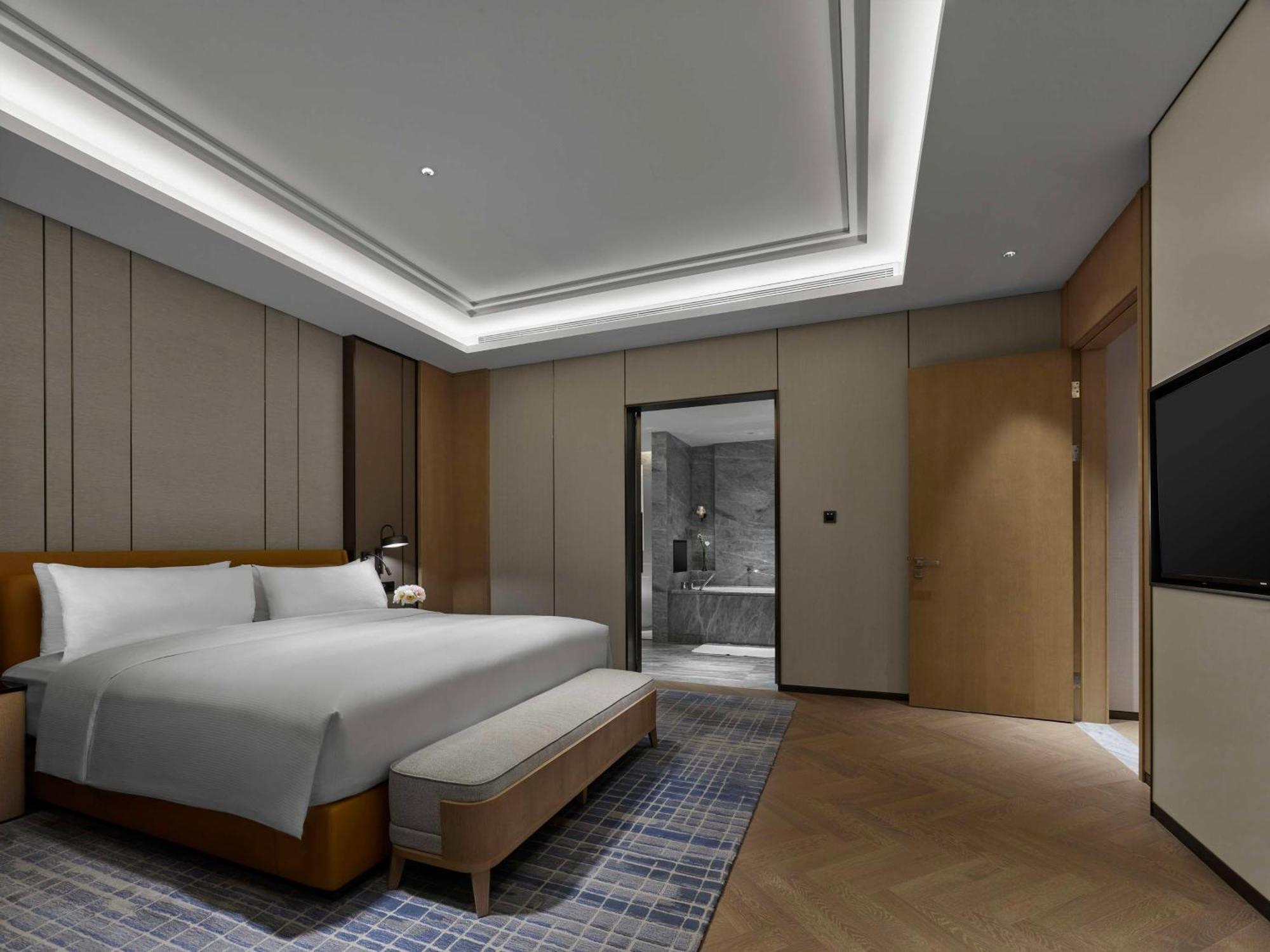 Doubletree By Hilton Chengdu Riverside Esterno foto