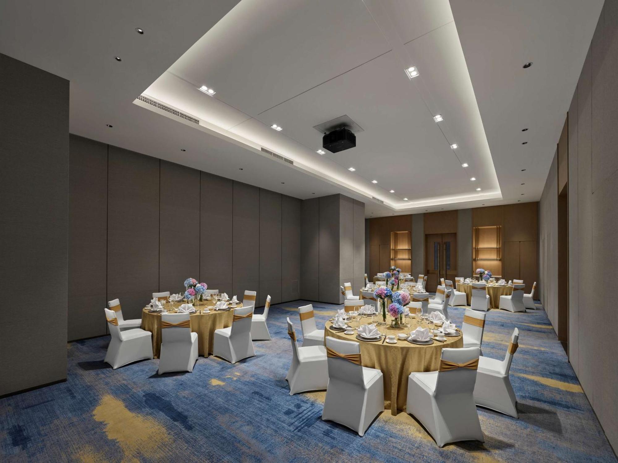 Doubletree By Hilton Chengdu Riverside Esterno foto