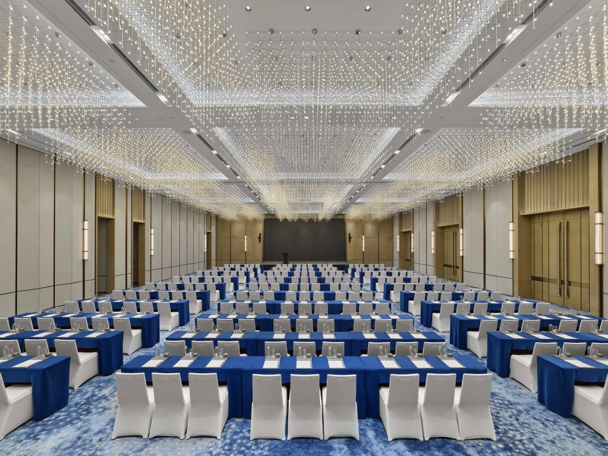 Doubletree By Hilton Chengdu Riverside Esterno foto