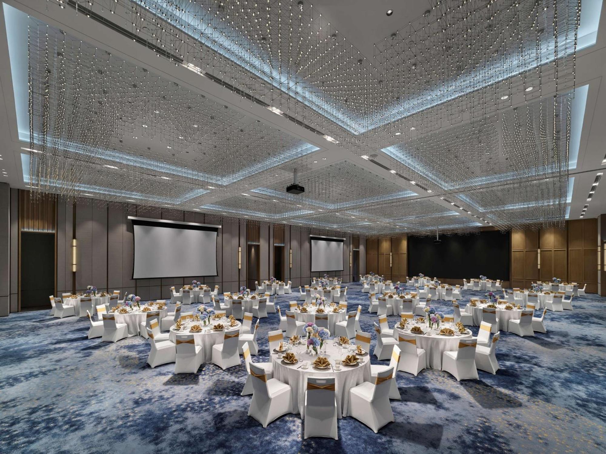 Doubletree By Hilton Chengdu Riverside Esterno foto