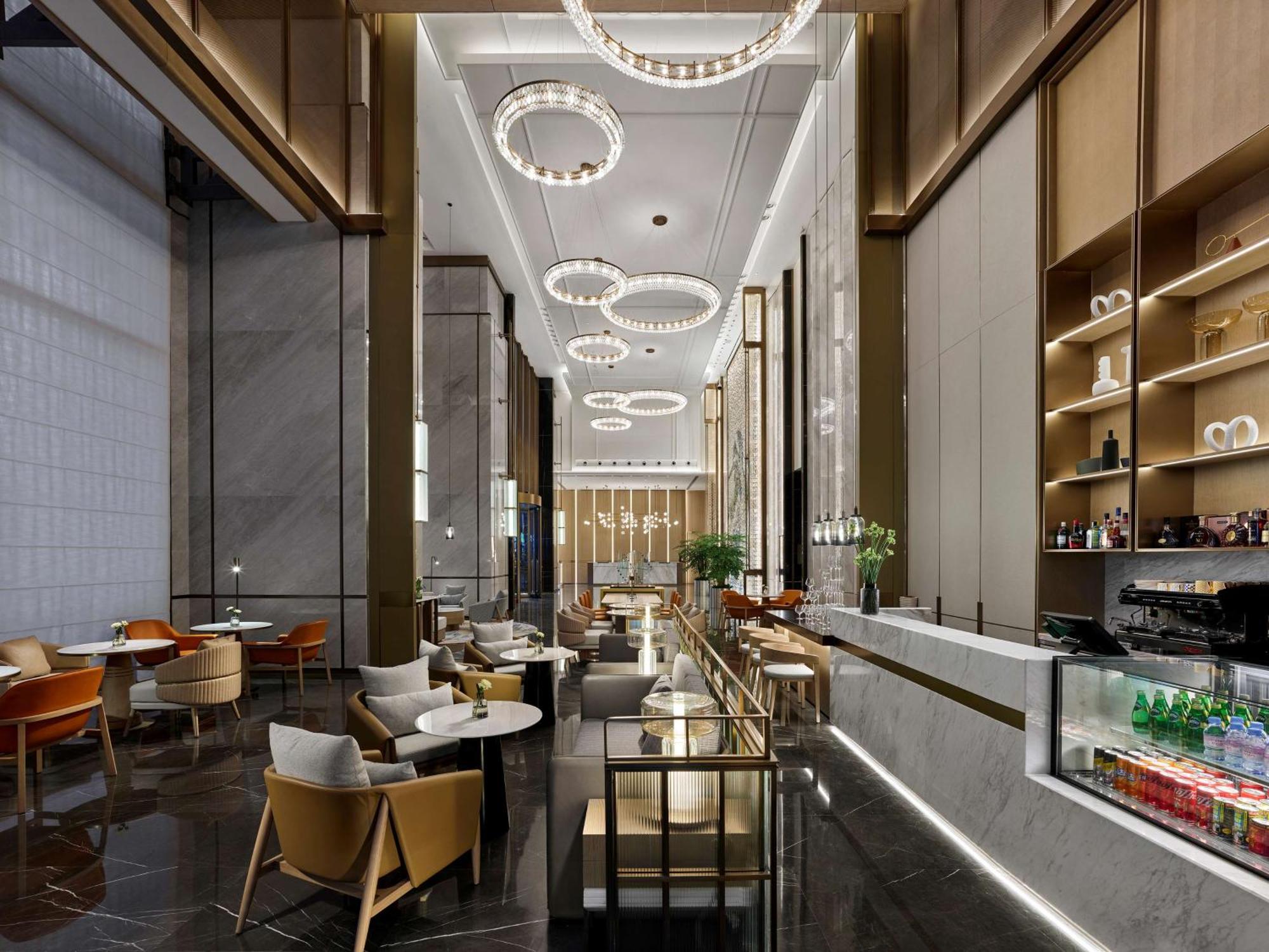 Doubletree By Hilton Chengdu Riverside Esterno foto